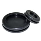 TEKNOMEGA SRL - TKGIPC1005 INSERTO PASSACAVI IN PVC CON FORO D15,5M