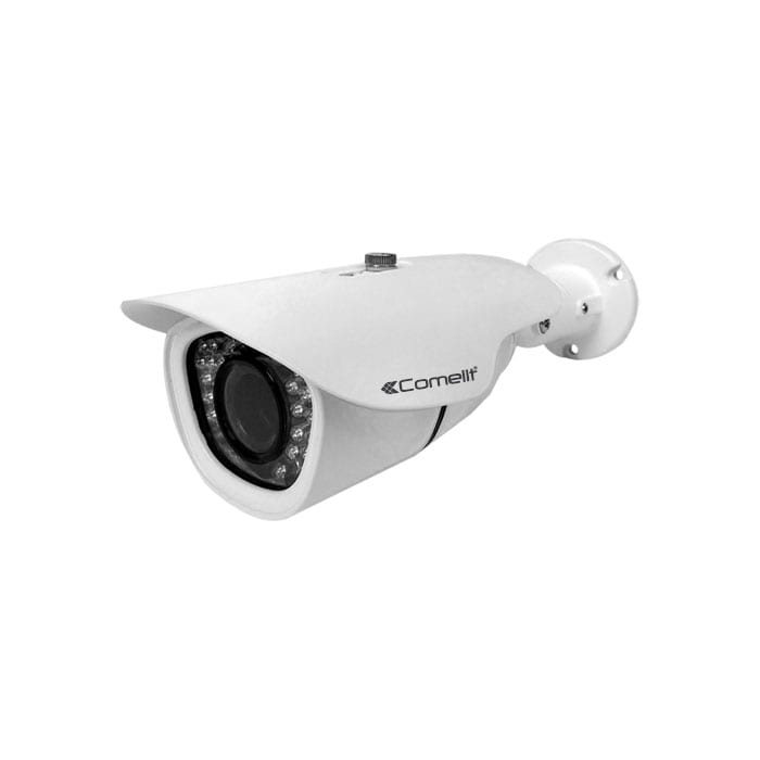 COMELIT GROUP SPA - COEIPCAM010B TELECAMERA IP BULLET HD,3.6MM,IR 30M,IP6