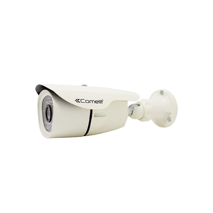 COMELIT GROUP SPA - COEIPCAM010C TELECAMERA IP BULLET HD,3.6MM,IR 30M,IP6