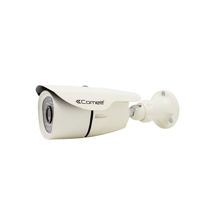 COMELIT GROUP SPA - COEIPCAM010D TELECAMERA IP BULLET HD,3.6MM,IR 30M,IP6