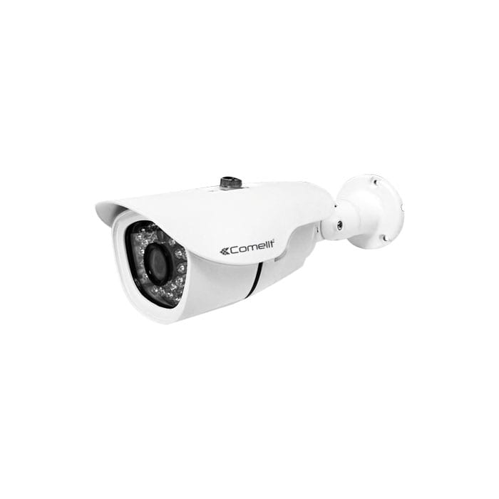 COMELIT GROUP SPA - COEIPCAM064A TELEC. IP BULLET 4MP,2.8-12MM,IR 25M,IP6