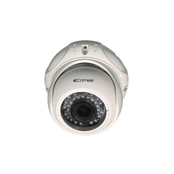 COMELIT GROUP SPA - COEIPCAM066B TELECAM. IP MINIDOME HD,3.6MM,IR 30M