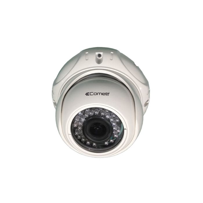COMELIT GROUP SPA - COEIPCAM067B TEL. MINIDOME IP FULL-HD, 3.6MM, H.264/2