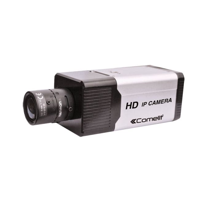 COMELIT GROUP SPA - COEIPCAM152A TELECAMERA IP BOX FULL-HD
