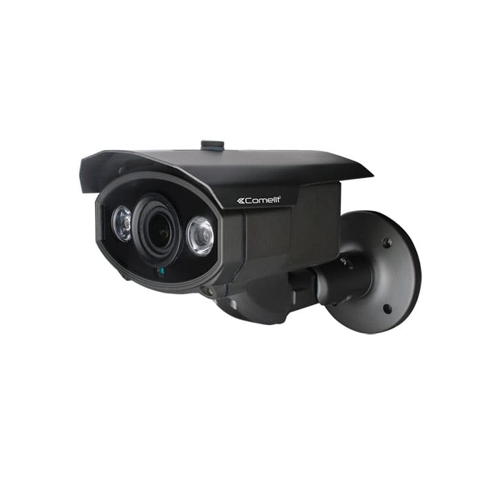 COMELIT GROUP SPA - COEIPCAM1622B TEL. IP BULLET FULL-HD, 6-22MM, LED ARRA