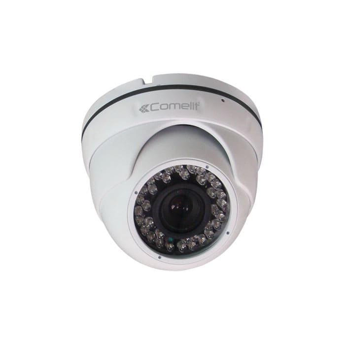 COMELIT GROUP SPA - COEIPCAM167A TELECAMERA IP MINIDOME FULL-HD, 3.6MM, I
