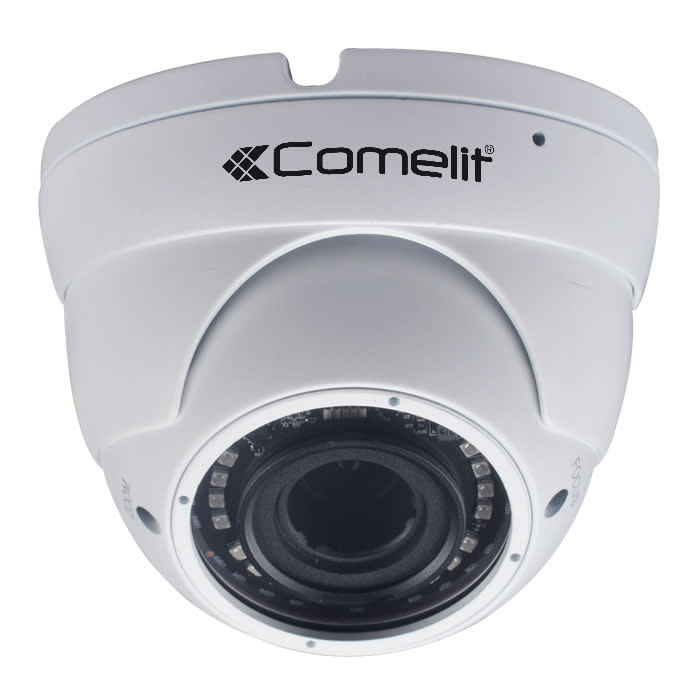 COMELIT GROUP SPA - COEIPCAM172A TELECAMERA IP IR BALL 2MP, 2.8-12MM