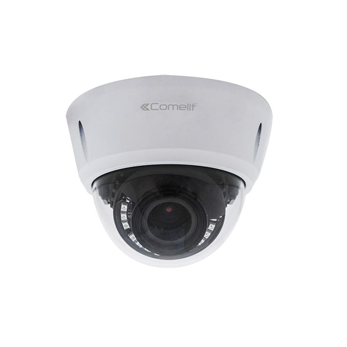 COMELIT GROUP SPA - COEIPCAM184KA TELEC. IP VANDALDOME 4K, 3-10MM, SMART I