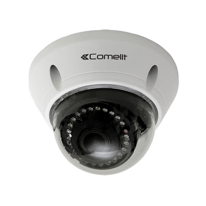 COMELIT GROUP SPA - COEIPCAM723A TELECAM. IP MINIDOME 3MP,3.7MM,IR 25M,IP