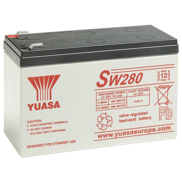 IPE SRL - IPESW280 BATTERIA PB 12V 7AH  X  UPS