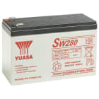 IPE SRL - IPESW280 BATTERIA PB 12V 7AH X UPS