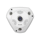 COMELIT GROUP SPA - COEIPFE071A TELECAMERA IP FISH-EYE HD, 1.44MM, IR 10