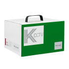 COMELIT GROUP SPA - COEIPKIT045FE KIT IP IPNVR045A,IPFE071A,43082