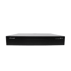 COMELIT GROUP SPA - COEIPNVR016S08PA NVR 16CH, 4K, POE, HDD 2TB