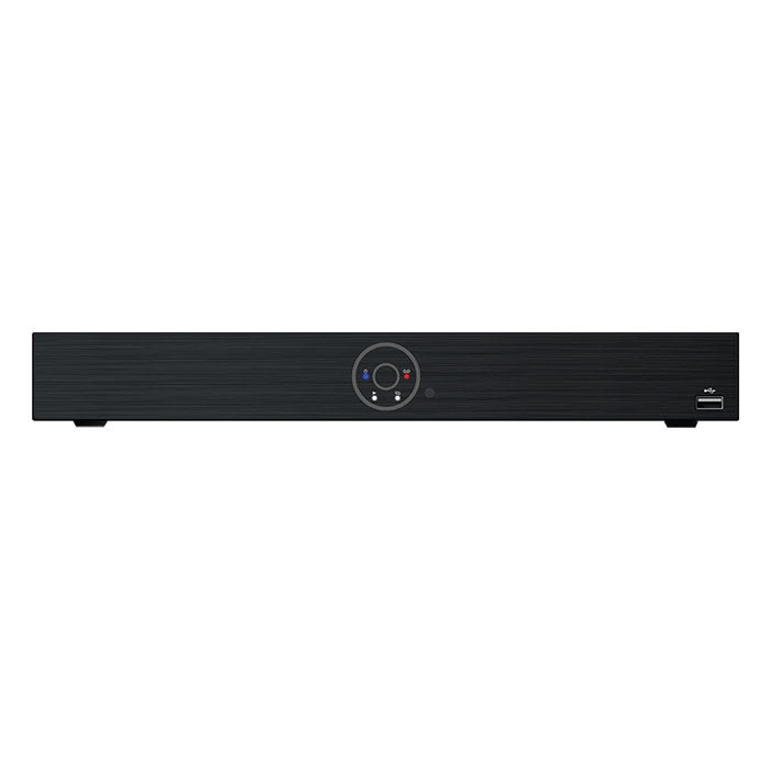 COMELIT GROUP SPA - COEIPNVR708C NVR 8 INGRESSI IP POE 5MP, HDD 2TB