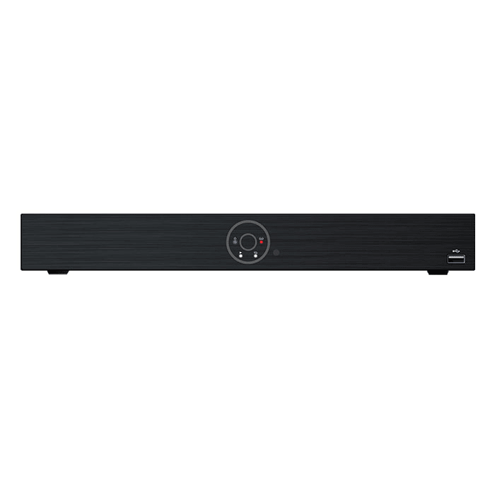 COMELIT GROUP SPA - COEIPNVR708C NVR 8 INGRESSI IP POE 5MP, HDD 2TB