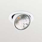 SIGNIFY ITALY SPA - PHA97796200 GreenSpace Accent, elbow, 29.5 W, D175 mm, 4000 lm, 4000 K, Fascio largo, Bianco, IP20