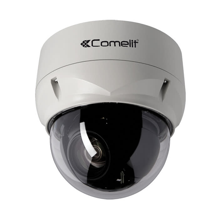 COMELIT GROUP SPA - COEIPPTZ773B TEL. IP PTZ MINIDOME FULL-HD,ZOOM 20X,IP