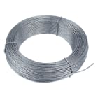 TELEVES ITALIA SRL - TVV3059 CAVO DI ACCIAIO GALVANIZZATO D5MM 100M