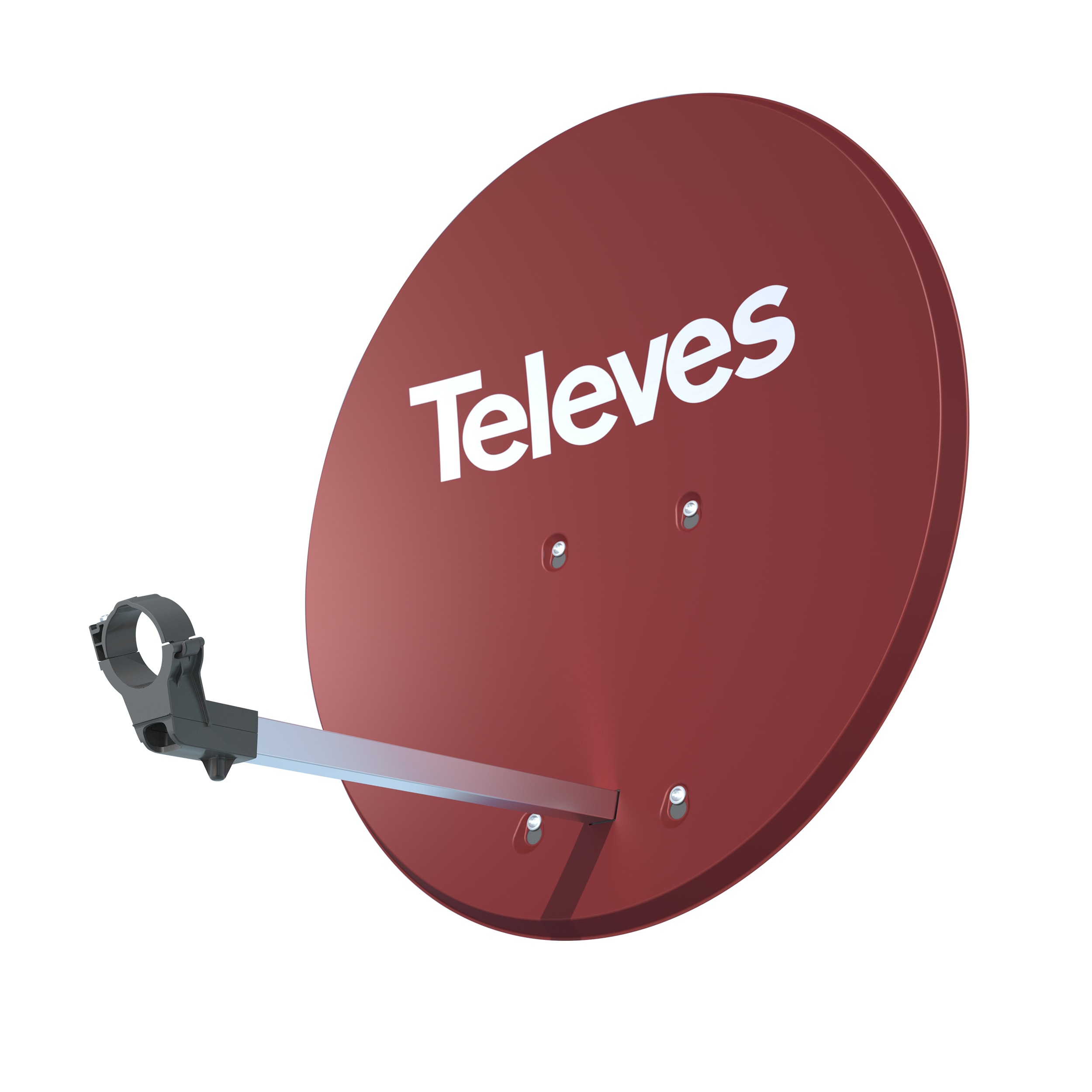 TELEVES ITALIA SRL - TVV793104 PARABOLA OFF.ISD 830 AL. G39DBI ROSSO 1U