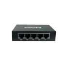 TELEVES ITALIA SRL - TVV768110 SW ETH. L2 NON GEST.: 5X 10/100/1000MBPS