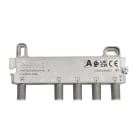 TELEVES ITALIA SRL - TVV519504 PARTITORE 5...2400MHZ F 4VIE 9/8DB