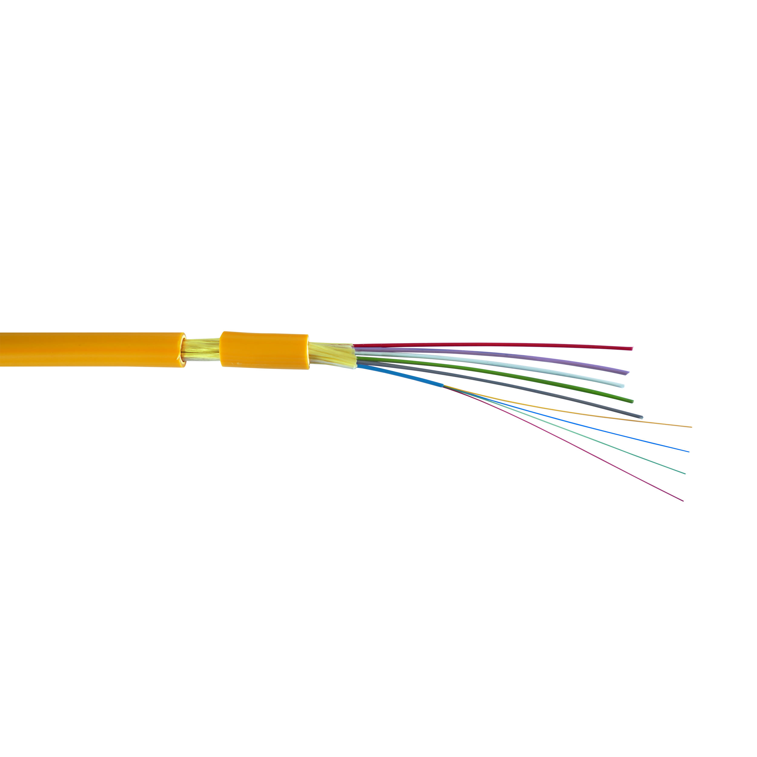 TELEVES ITALIA SRL - TVV231614 CAVO MULTIFIBRA 24LSFH DCA G657A2 250