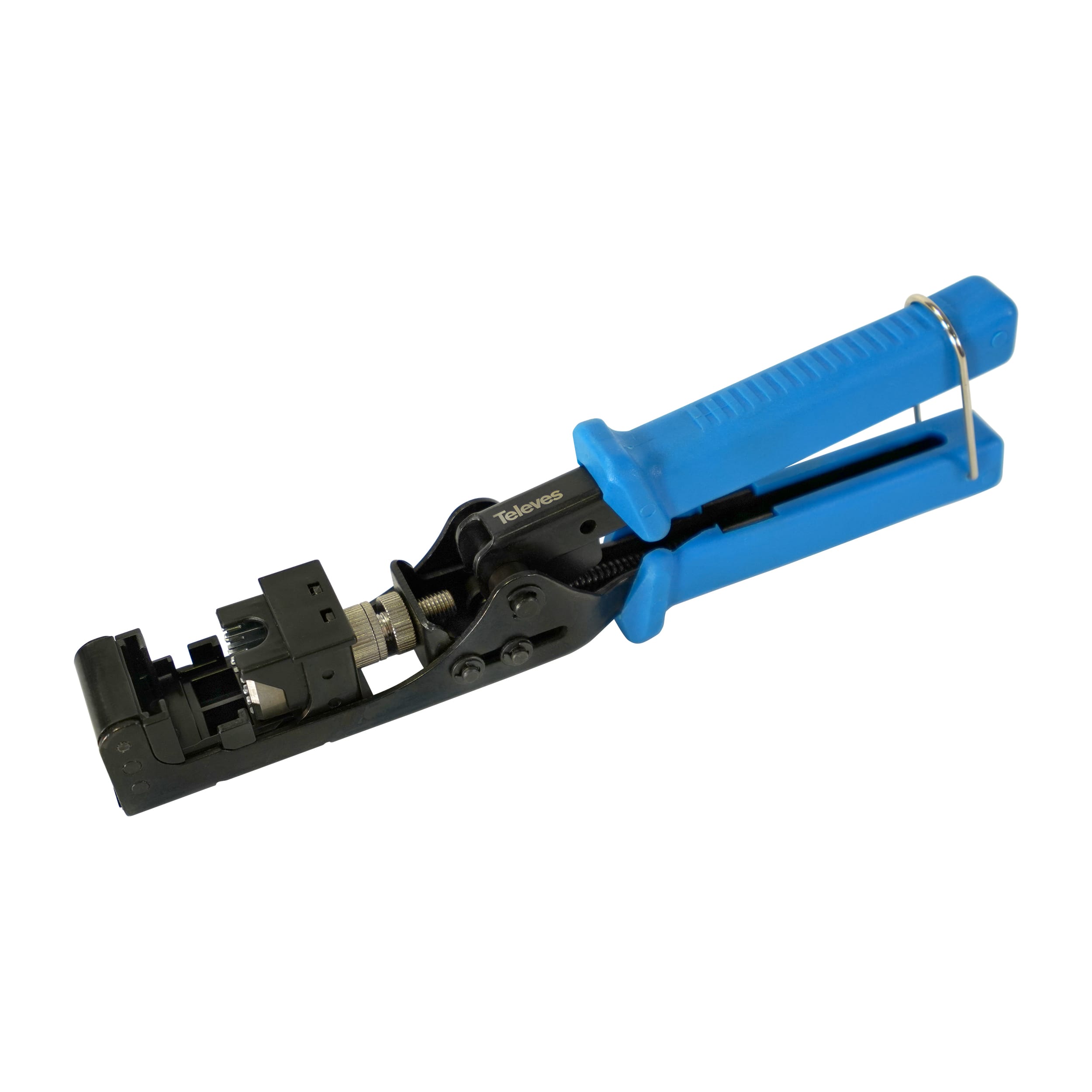 TELEVES ITALIA SRL - TVV209811 PINZA TERMINAZIONE RJ45 FEMMINA