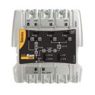 TELEVES ITALIA SRL - TVV562421 AMP.MINIKOM MATV 4I/1U EASYF FM-V-U-U