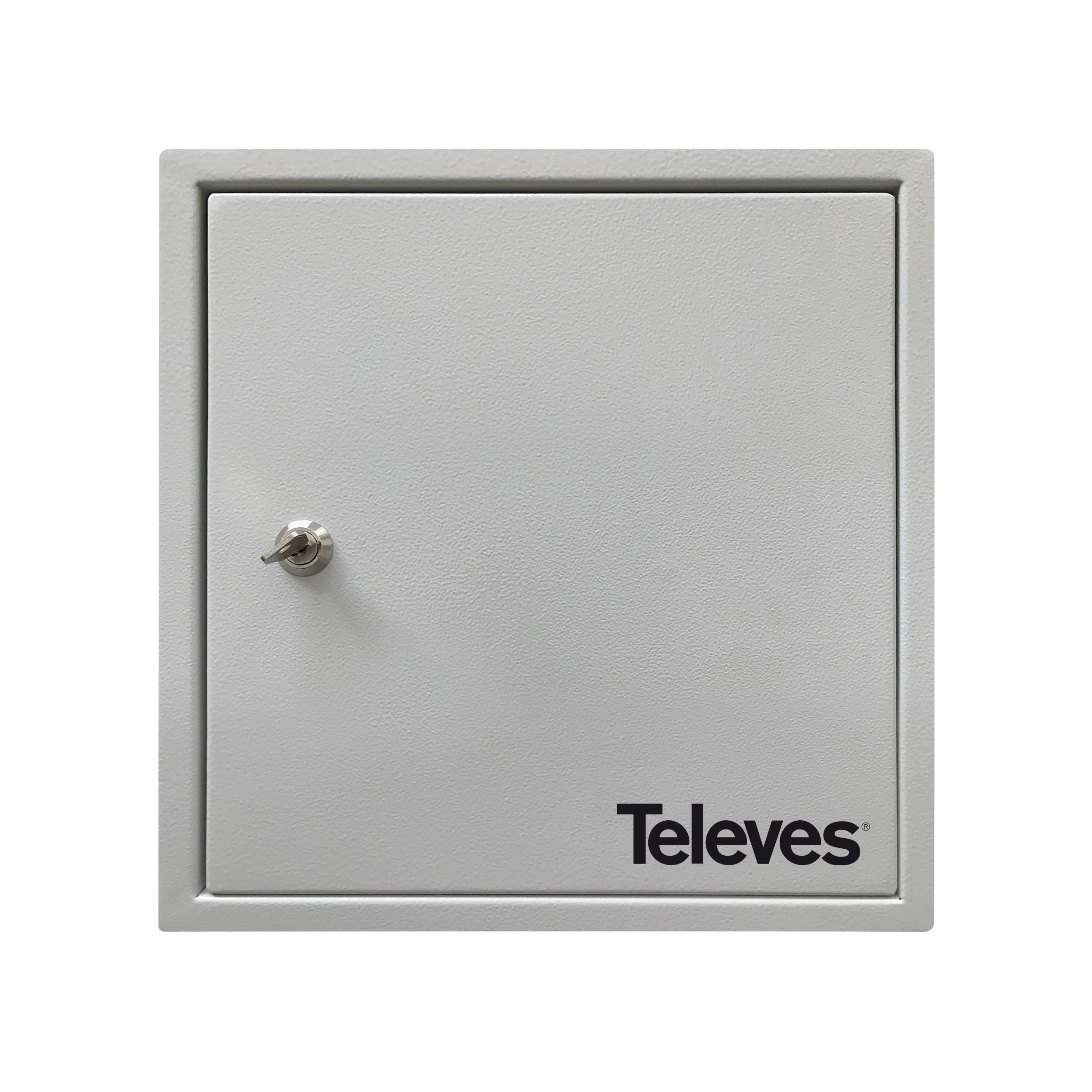 TELEVES ITALIA SRL - TVV589303 ARMADIO INT.PIASTRA MONT. 600X600X200MM