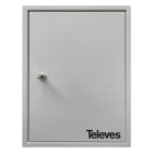 TELEVES ITALIA SRL - TVV589304 ARMADIO INT.PIASTRA MONT. 600X800X200MM