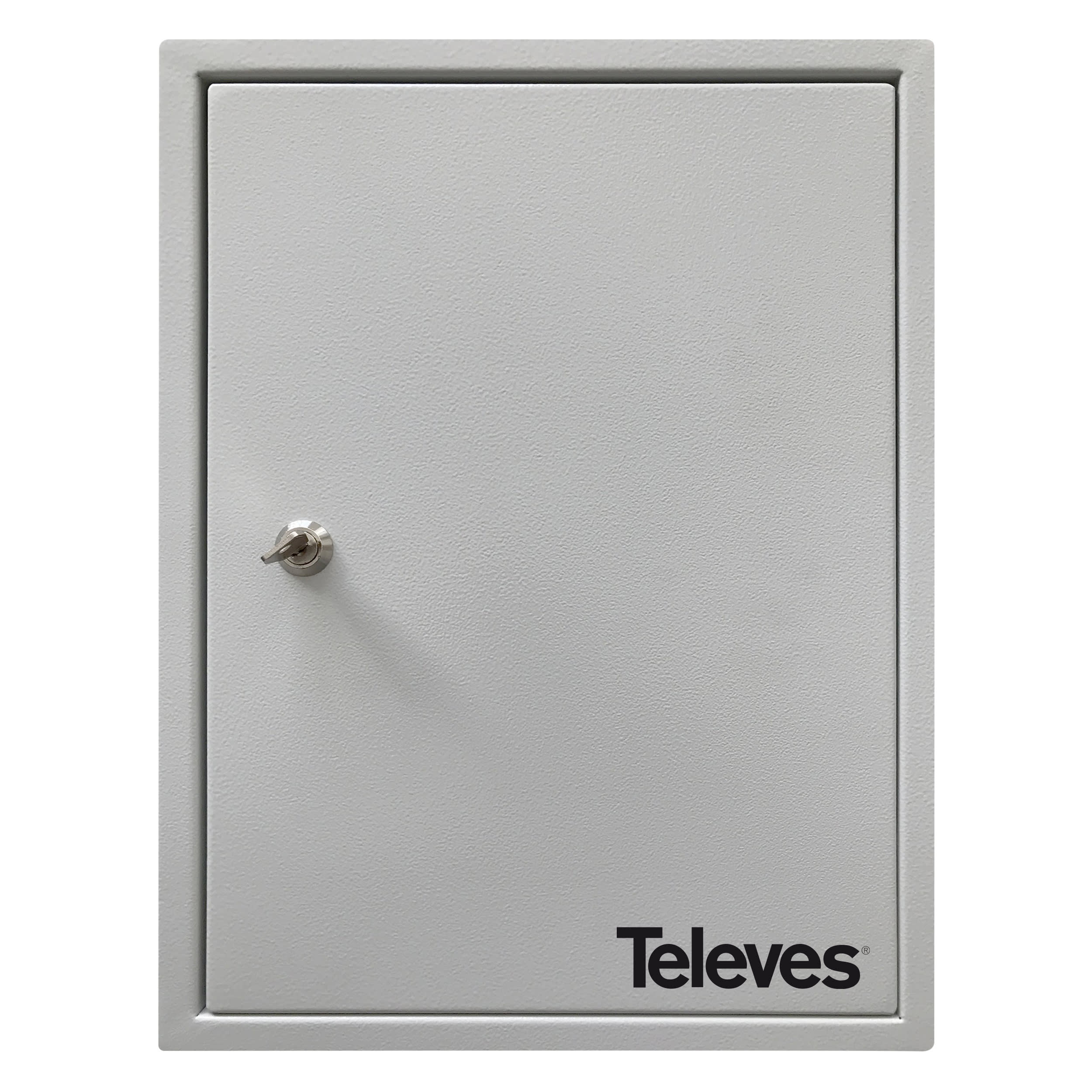 TELEVES ITALIA SRL - TVV589304 ARMADIO INT.PIASTRA MONT. 600X800X200MM