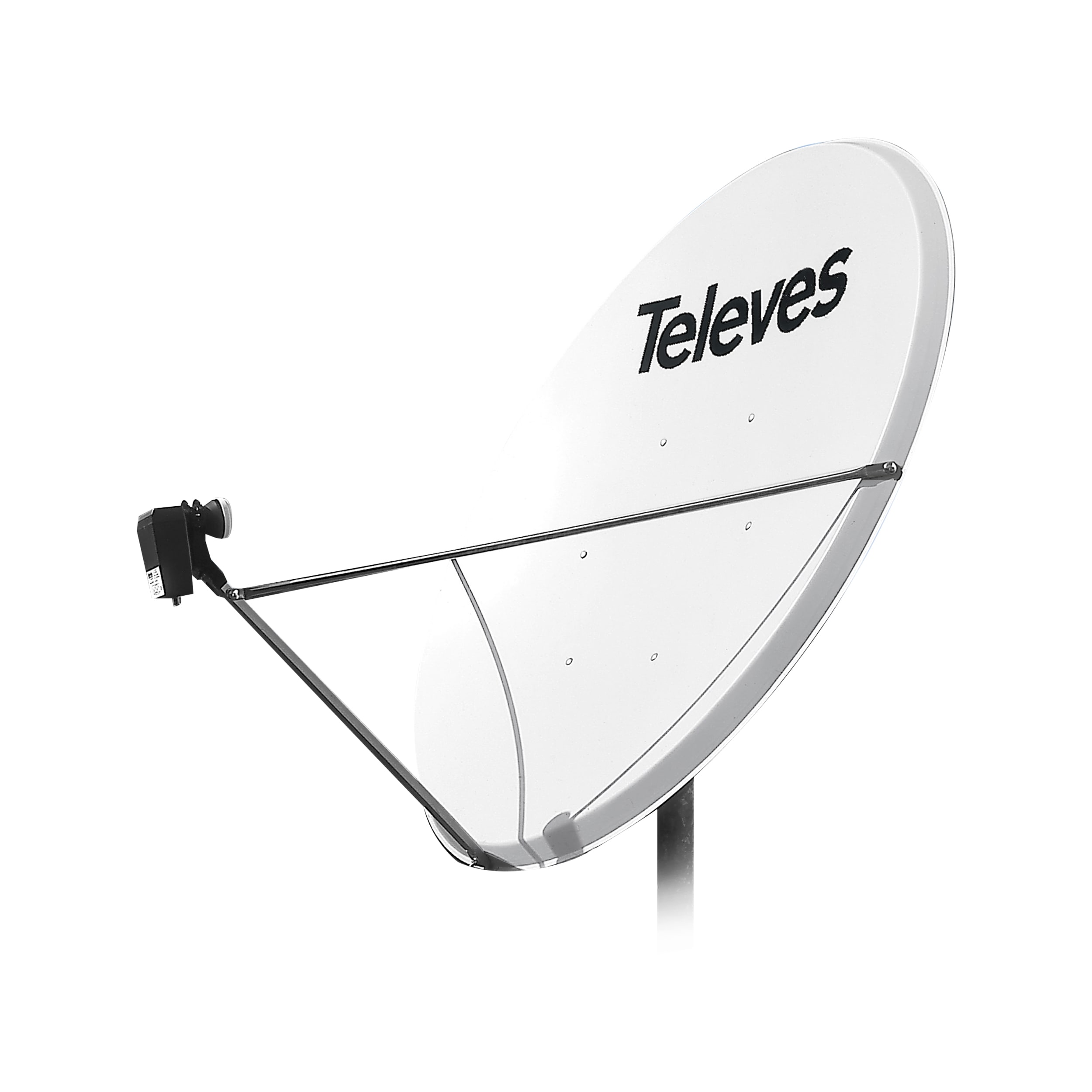 TELEVES ITALIA SRL - TVV757401 PARABOLA OFFSET 1300 AL. G42DBI BIAN.1U