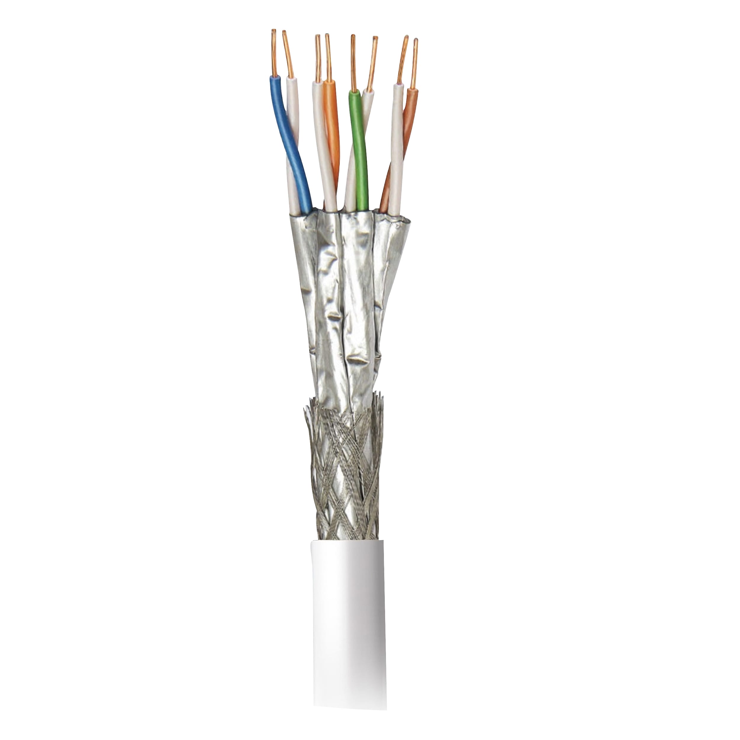 TELEVES ITALIA SRL - TVV219102 DK7000 S/FTP CCA CU 23AWG LSFH BIA.500M