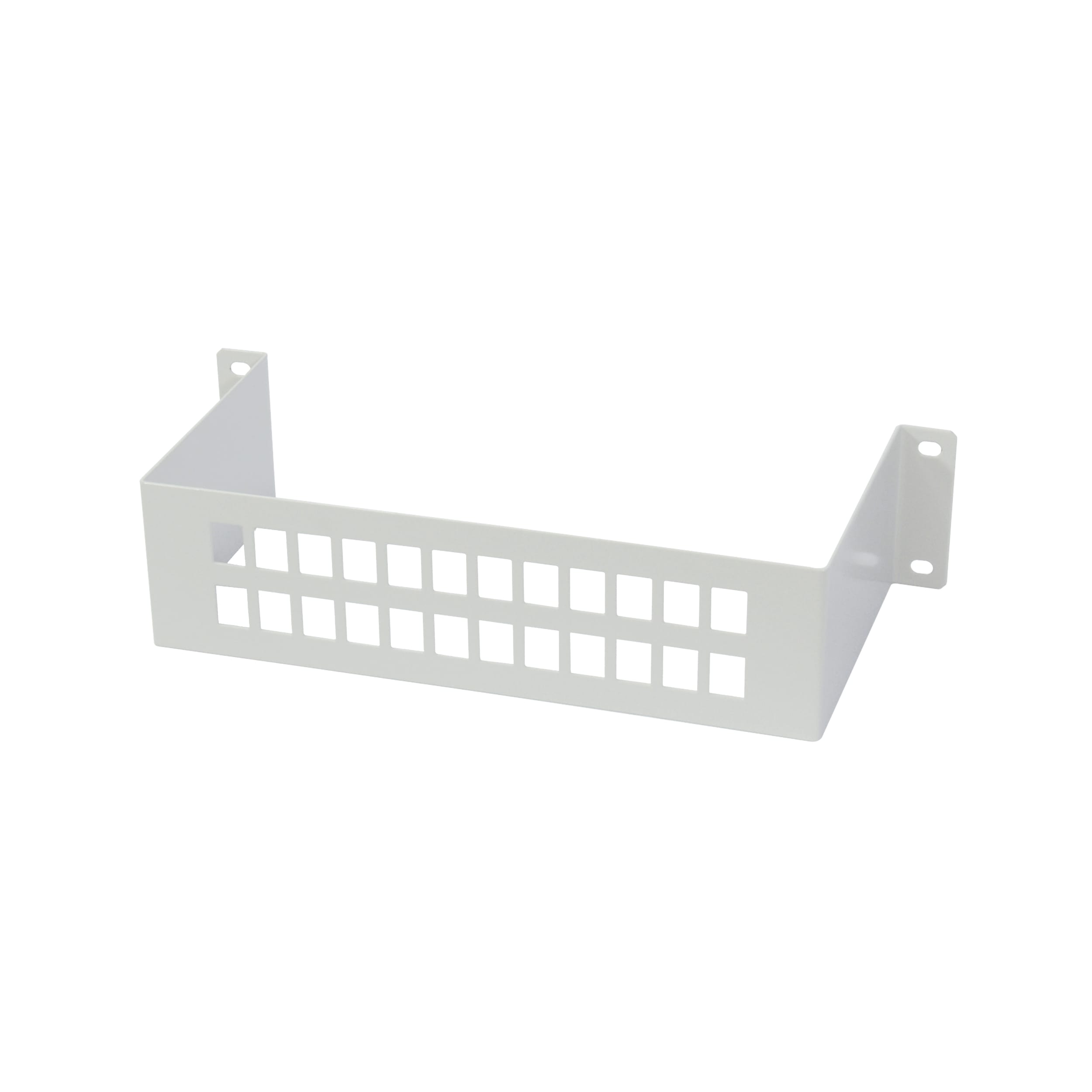 TELEVES ITALIA SRL - TVV546610 PANNELLO PR.APERTO DATI/COASS/FO 24CONN.