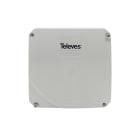 TELEVES ITALIA SRL - TVV231304 CONTEN.SECOND.ULTRACOMPATTO FO INT.12FIB