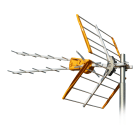 TELEVES ITALIA SRL - TVV149221 ANT.TERR. V ZENIT UHF (C21-48) G15DBI SI