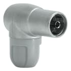 TELEVES ITALIA SRL - TVV4131 CONNETTORE IEC FEMMINA 90° SCHERMATO