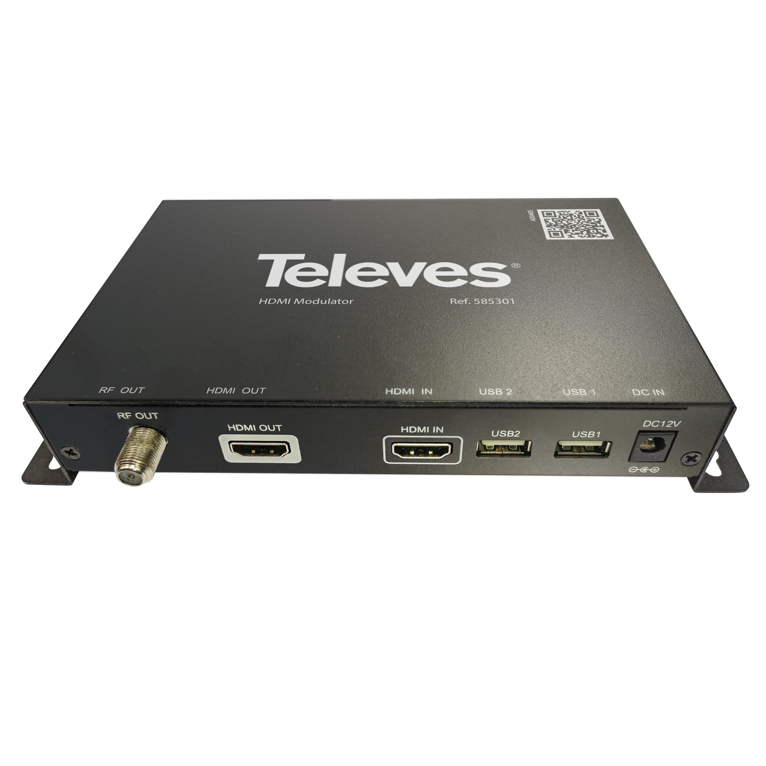 TELEVES ITALIA SRL - TVV585301 MOD. DVB-T 1I HDMI +2XUSB