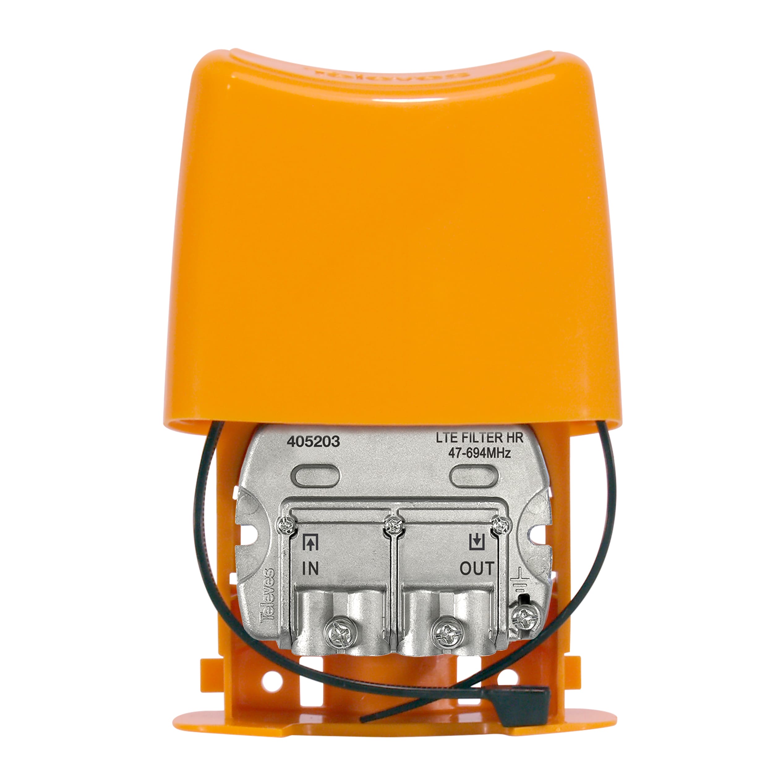 TELEVES ITALIA SRL - TVV405203 FILTRO LTE HR EASYF 47..694MHZ (C48) D