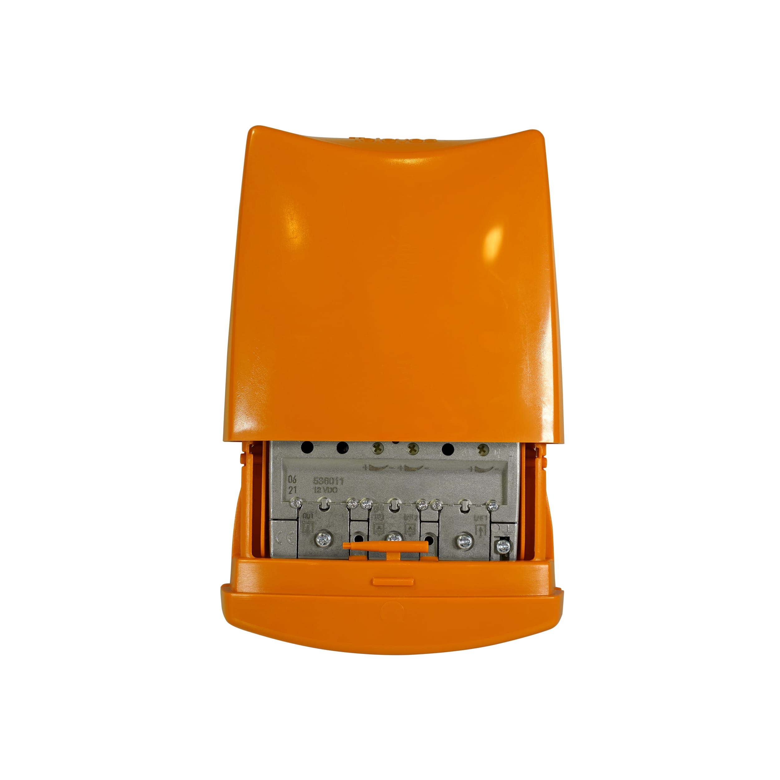 TELEVES ITALIA SRL - TVV536011 AMP.PALO 12V 3I/1U BIII/DAB-U-U G28DB VU