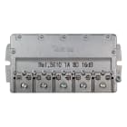 TELEVES ITALIA SRL - TVV5610 DERIVATORE. 5...2400MHZ EASYF 8VIE 16DB