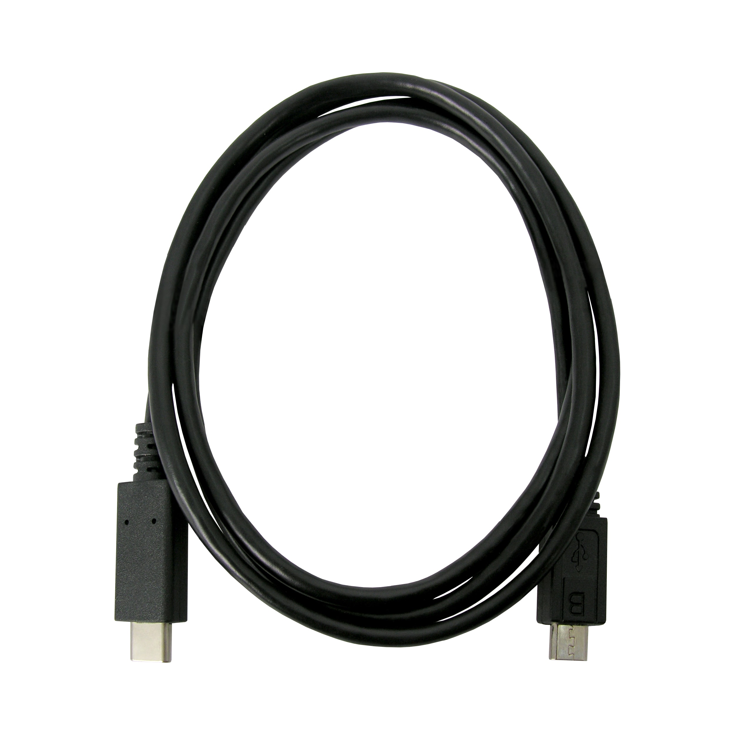 TELEVES ITALIA SRL - TVV216810 CAVETTO OTG USB C-MICRO USB B M-M 1MT
