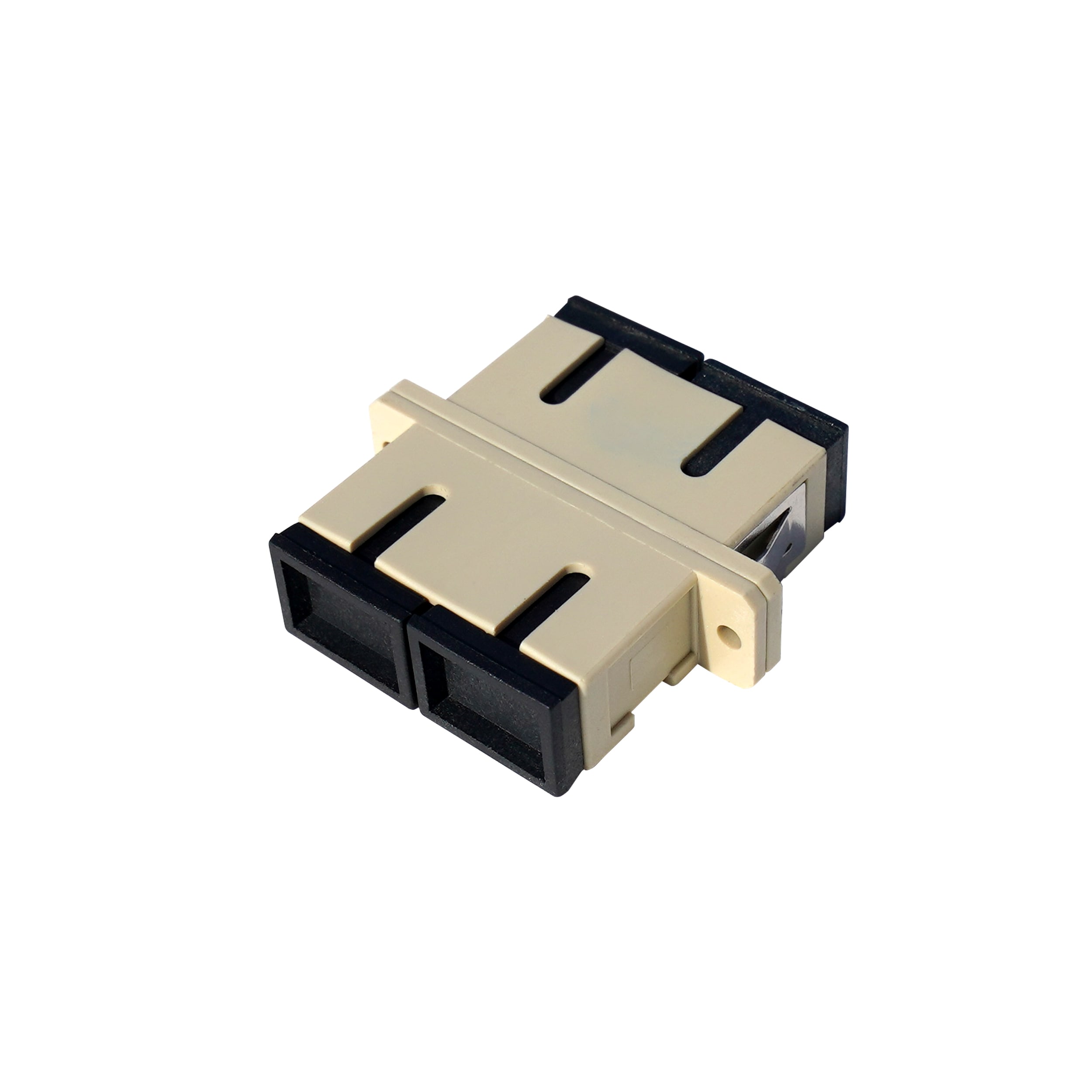 TELEVES ITALIA SRL - TVV233211 ADATTATORE DUPLEX MM OM2 SC F-SC F.BEIGE
