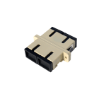TELEVES ITALIA SRL - TVV233211 ADATTATORE DUPLEX MM OM2 SC F-SC F.BEIGE