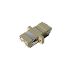 TELEVES ITALIA SRL - TVV233213 ADATTATORE DUPL.MM OM2 LC F-LC F.BEIG.CA