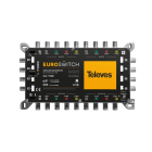 TELEVES ITALIA SRL - TVV719601 EUROSWITCH 9X9X8 F TERMINALE/CASCATA