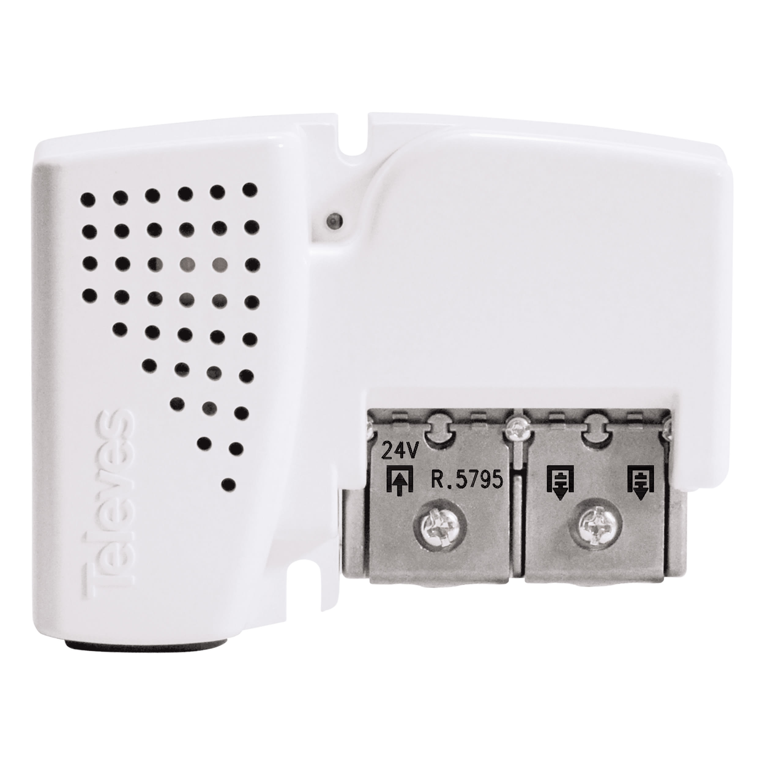 TELEVES ITALIA SRL - TVV5795 ALIM.PICOKOM 2U EASYF 5..862MHZ 24V-130M