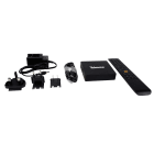 TELEVES ITALIA SRL - TVV830130 ARANTIA KIT: NEMESIS V2 + REM.CTR+ PSU