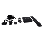 TELEVES ITALIA SRL - TVV830130 ARANTIA KIT: NEMESIS V2 + REM.CTR+ PSU